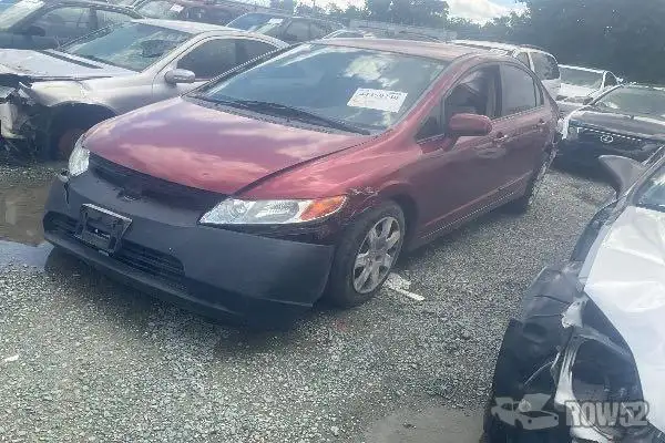 Photo of 2008 Honda Civic