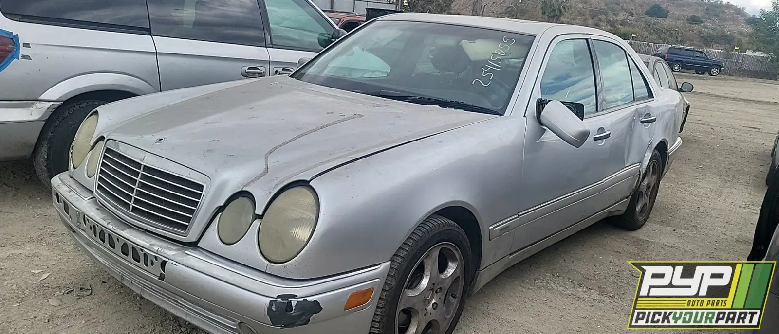 Photo of 1999 Mercedes-Benz E430