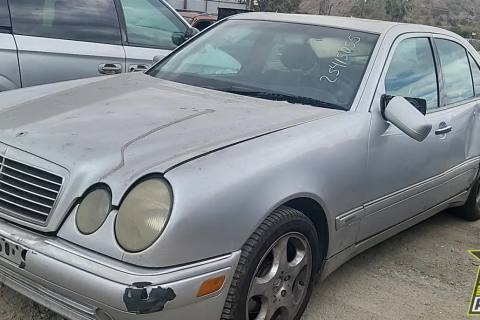 Photo of 1999 Mercedes-Benz E430