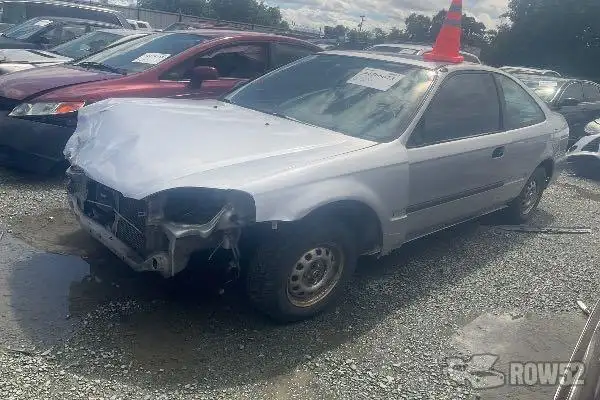 Photo of 2000 Honda Civic