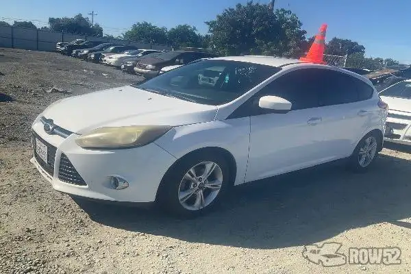 Photo of 2012 Ford Focus