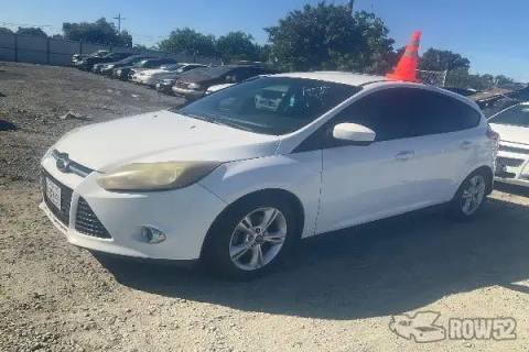 Photo of 2012 Ford Focus
