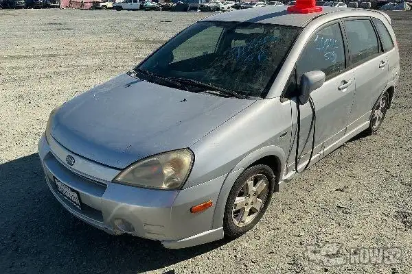 Photo of 2002 Suzuki Aerio SX