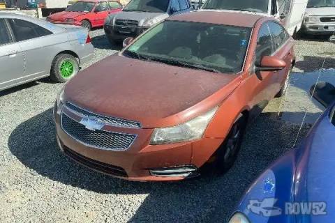 Photo of 2013 Chevrolet Cruze