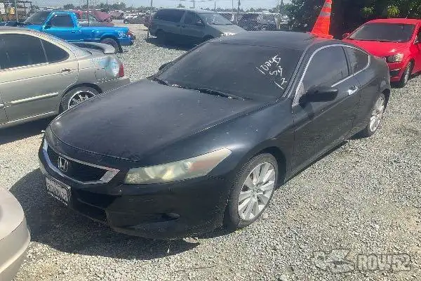 Photo of 2008 Honda Accord