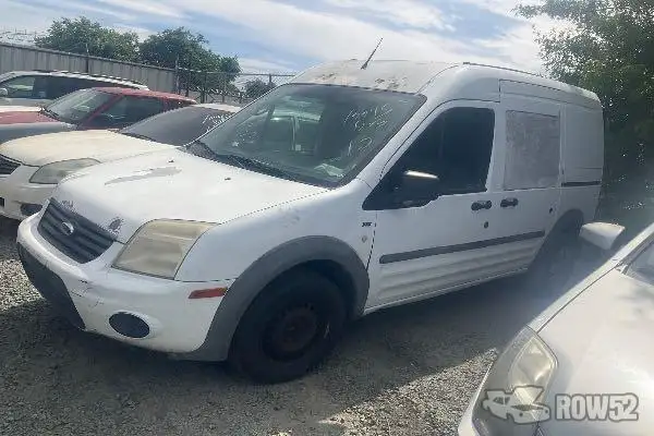 Photo of 2010 Ford Transit Connect
