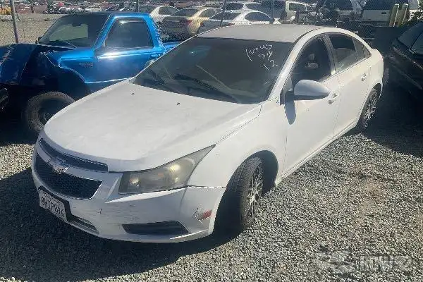 Photo of 2013 Chevrolet Cruze