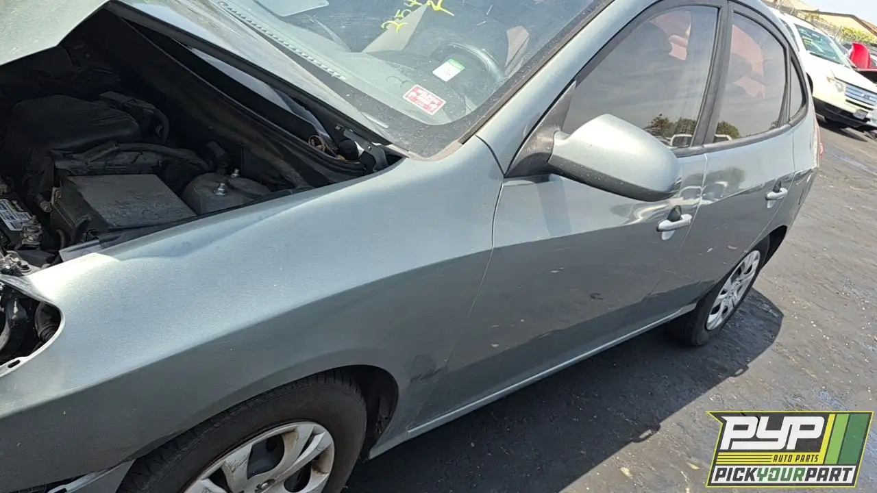 Photo of 2010 Hyundai Elantra
