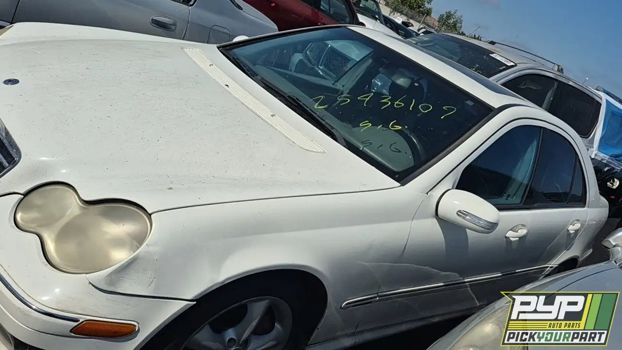 Photo of 2005 Mercedes-Benz C230