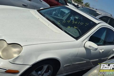 Photo of 2005 Mercedes-Benz C230