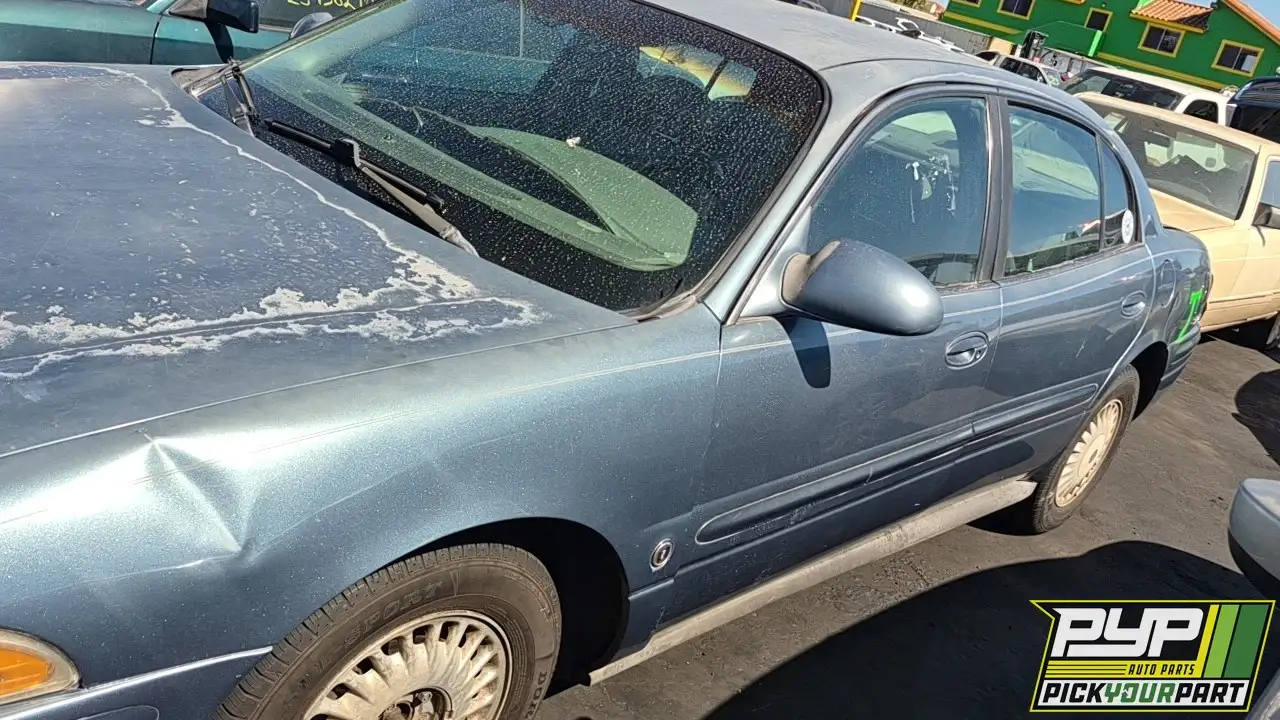 Photo of 2000 Buick Lesabre
