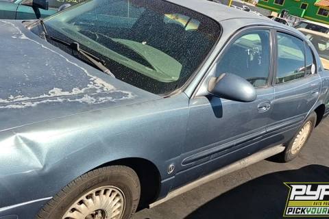 Photo of 2000 Buick Lesabre