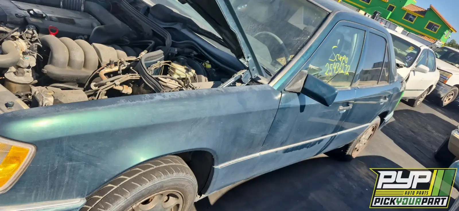 Photo of 1995 Mercedes-Benz E320