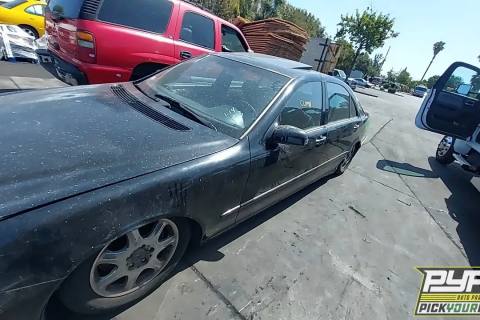 Photo of 2000 Mercedes-Benz S500