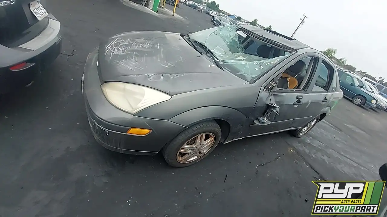 Photo of 2004 Ford Focus