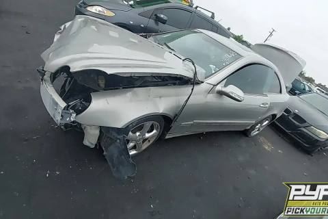 Photo of 2004 Mercedes-Benz Clk320