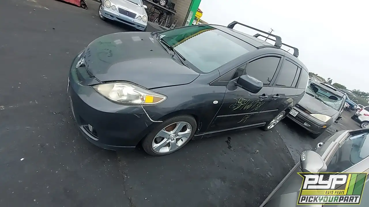 Photo of 2006 Mazda 5