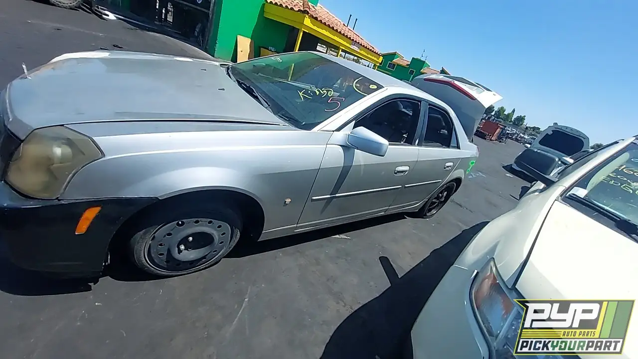 Photo of 2005 Cadillac Cts