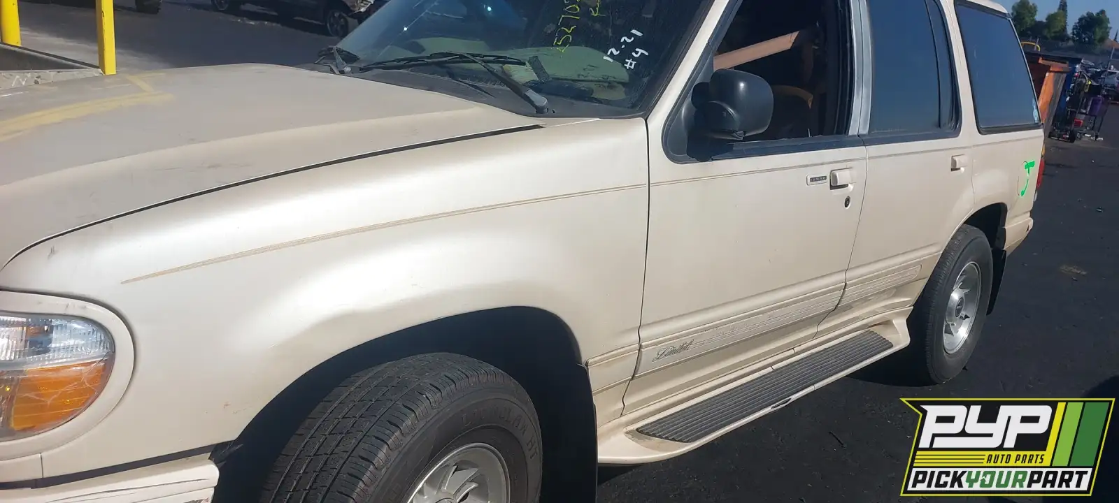Photo of 1996 Ford Explorer