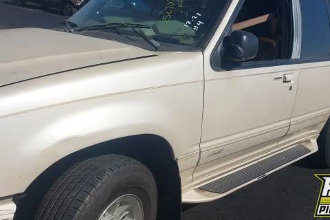 Photo of 1996 Ford Explorer