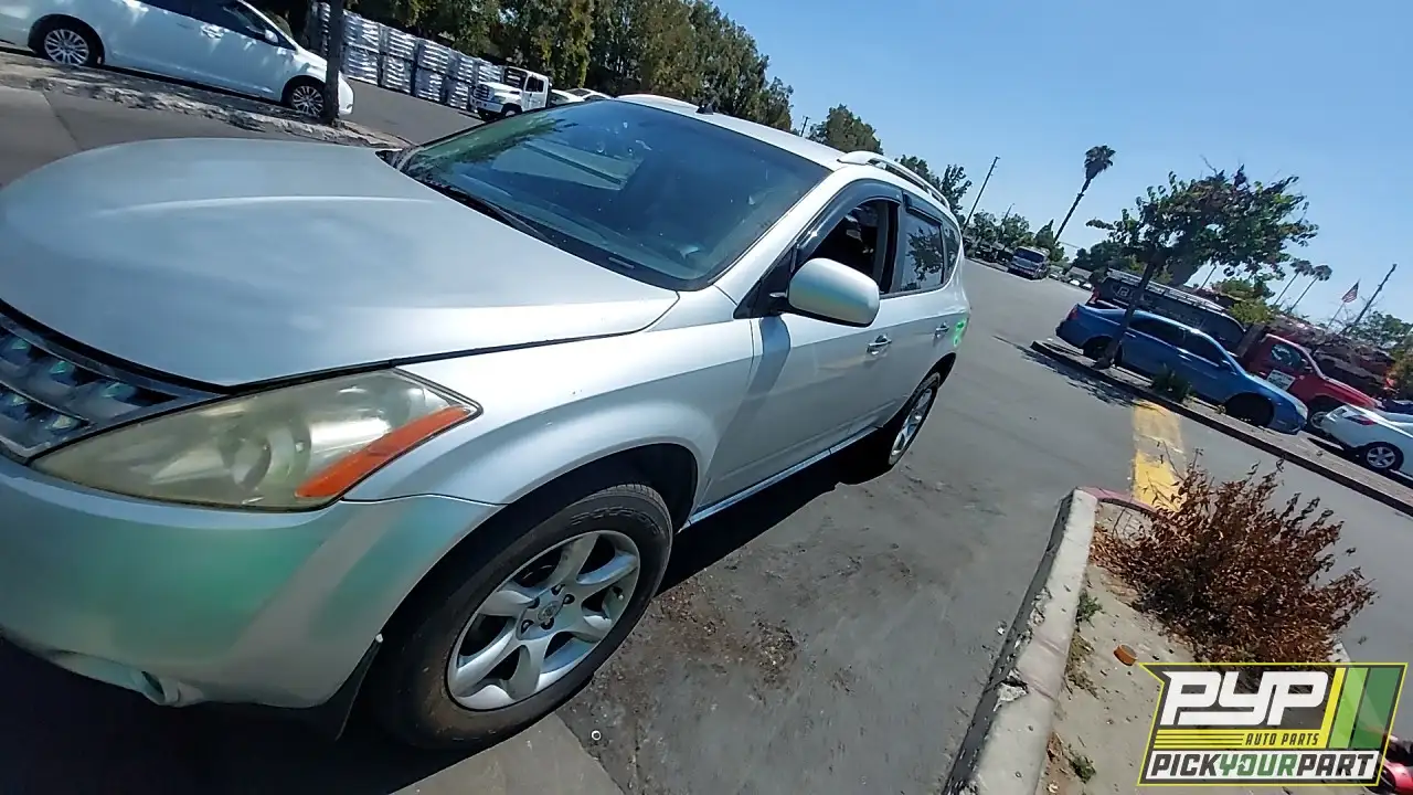 Photo of 2007 Nissan Murano