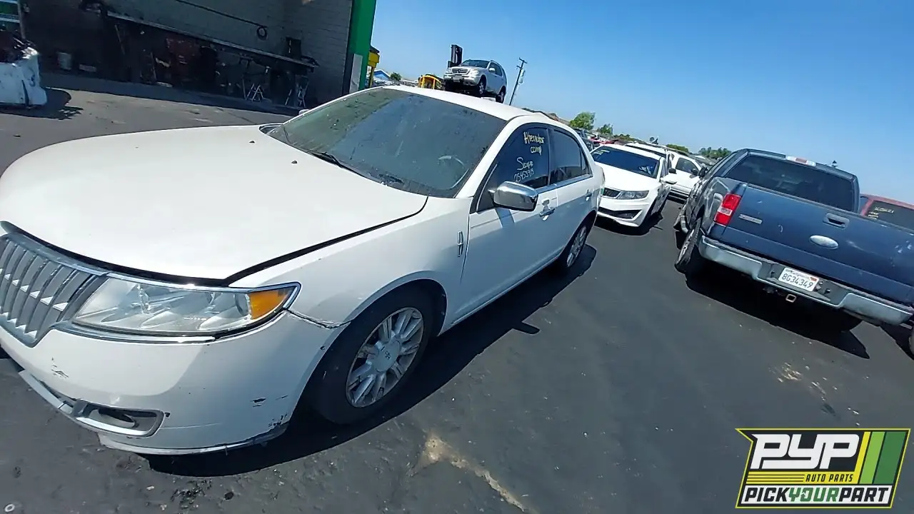 Photo of 2011 Lincoln Mkz
