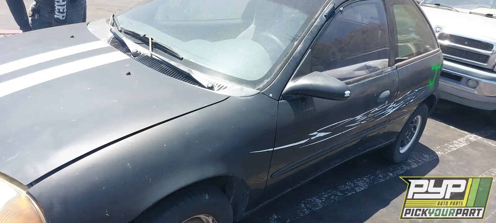Photo of 1996 Geo Metro
