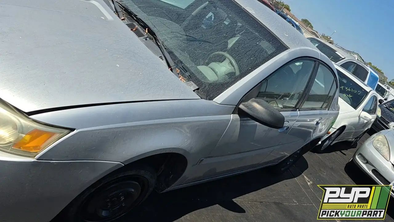 Photo of 2003 Saturn Ion