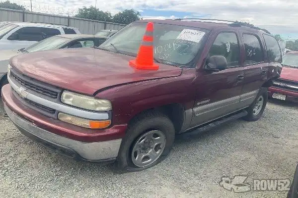 Photo of 2000 Chevrolet Tahoe