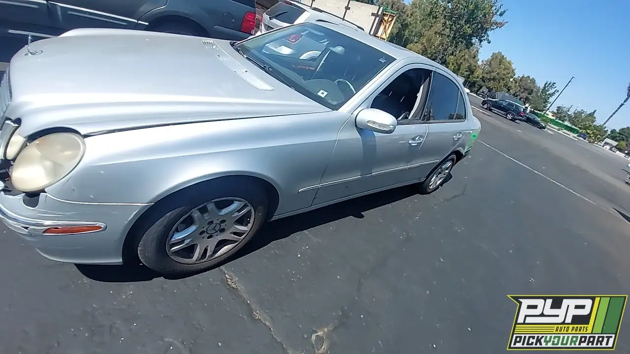 Photo of 2003 Mercedes-Benz E320