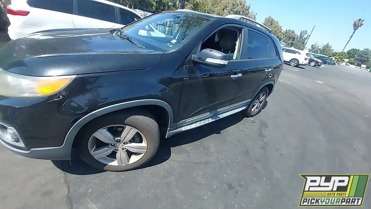 Photo of 2012 Kia Sorento
