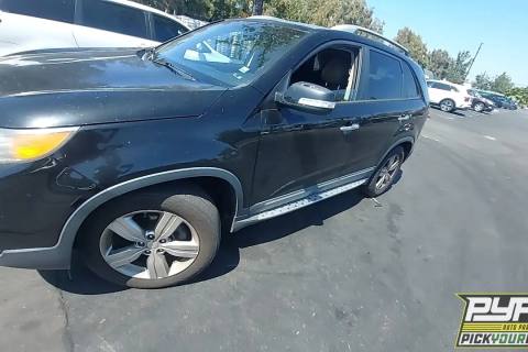 Photo of 2012 Kia Sorento