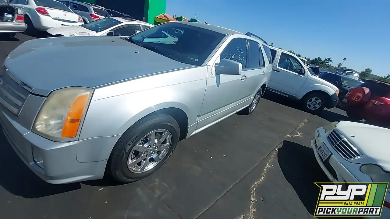 Photo of 2009 Cadillac Srx
