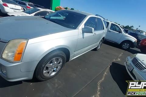 Photo of 2009 Cadillac Srx