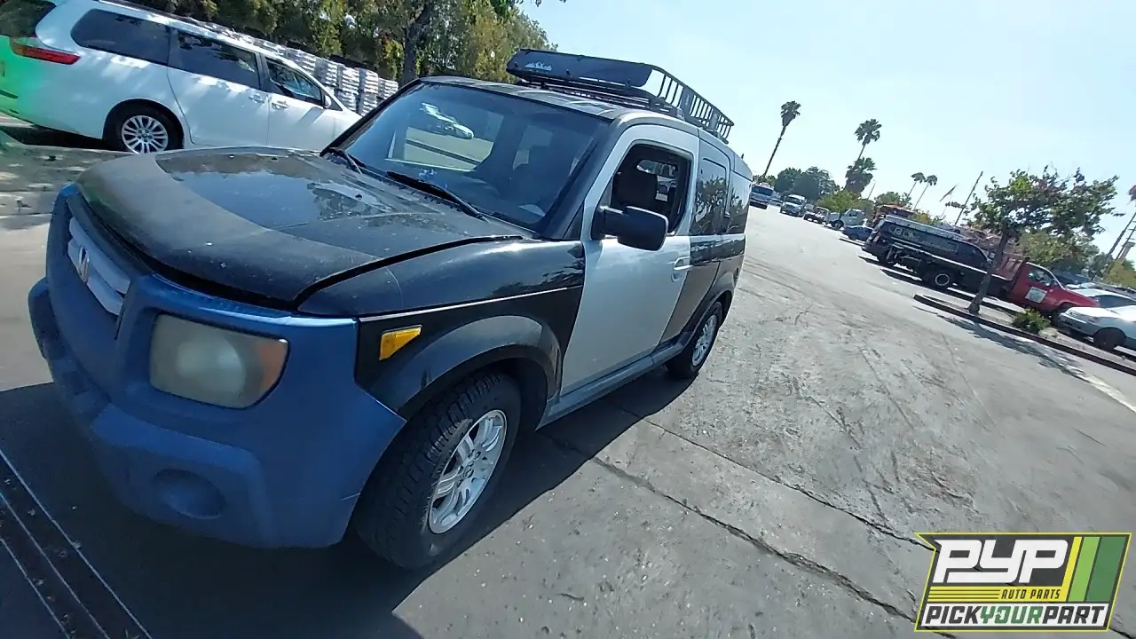 Photo of 2007 Honda Element