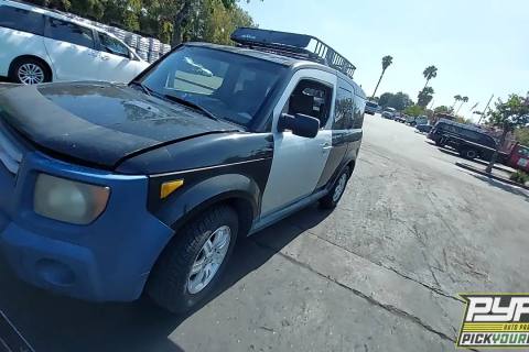 Photo of 2007 Honda Element