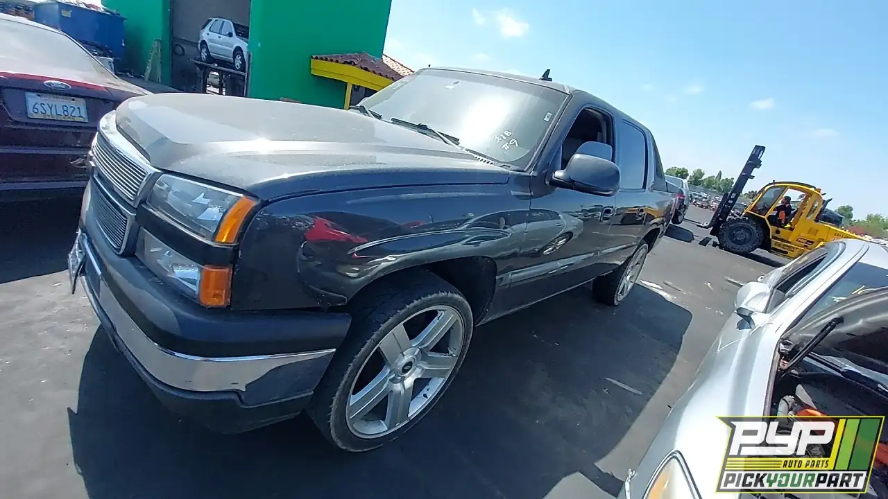 Photo of 2006 Chevrolet Avalanche 1500