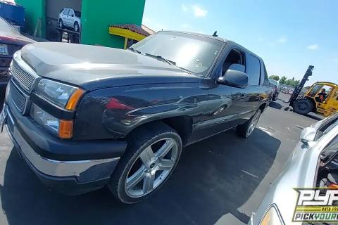 Photo of 2006 Chevrolet Avalanche 1500