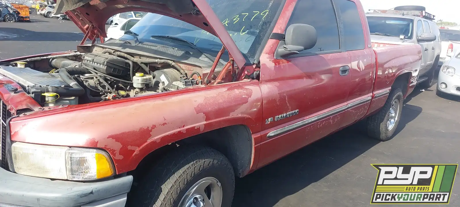 Photo of 1998 Dodge Ram 1500
