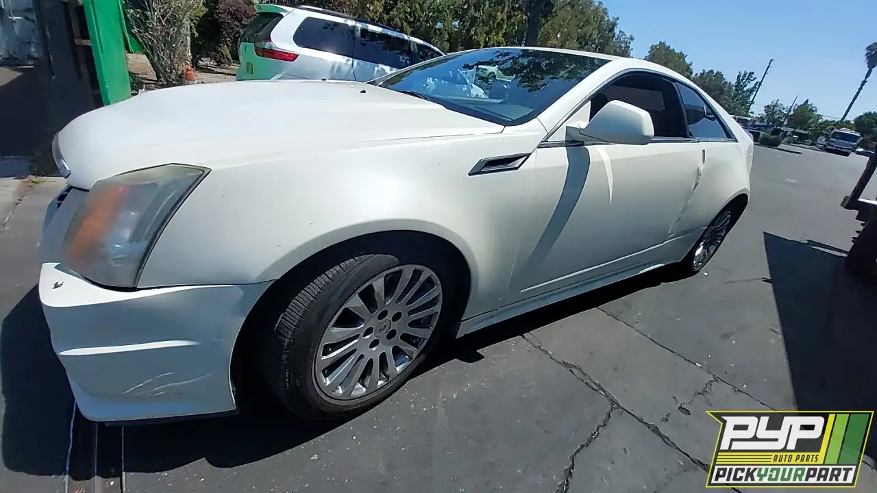 Photo of 2012 Cadillac Cts