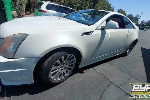 Photo of 2012 Cadillac Cts