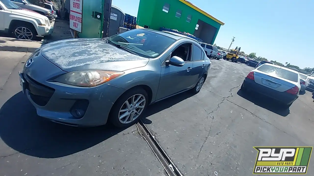 Photo of 2012 Mazda 3