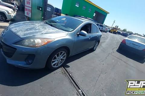 Photo of 2012 Mazda 3
