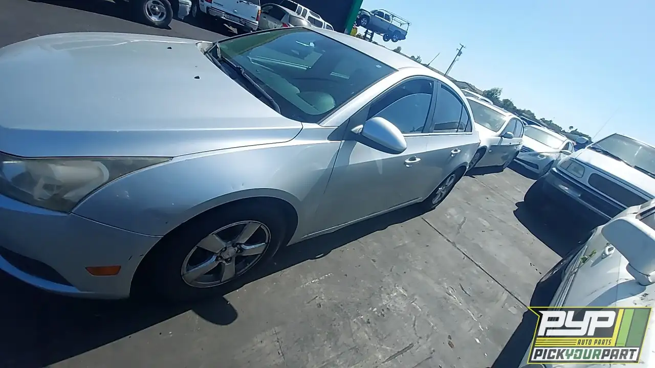Photo of 2014 Chevrolet Cruze