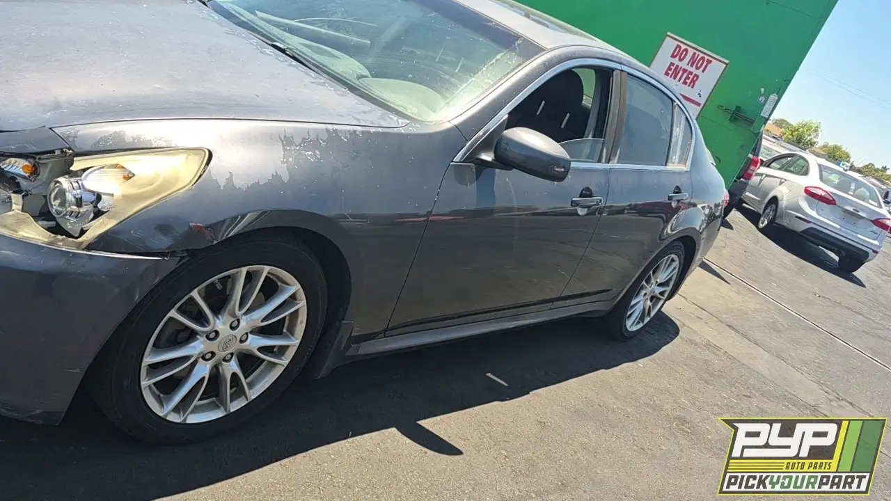 Photo of 2008 Infiniti G35