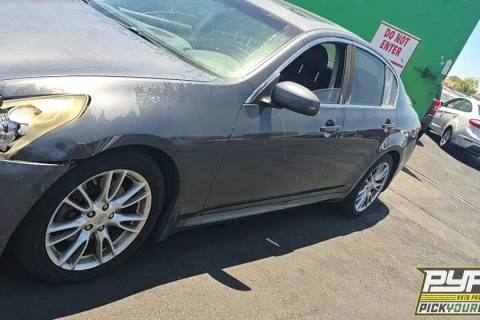 Photo of 2008 Infiniti G35