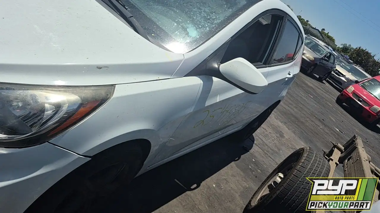Photo of 2013 Hyundai Accent