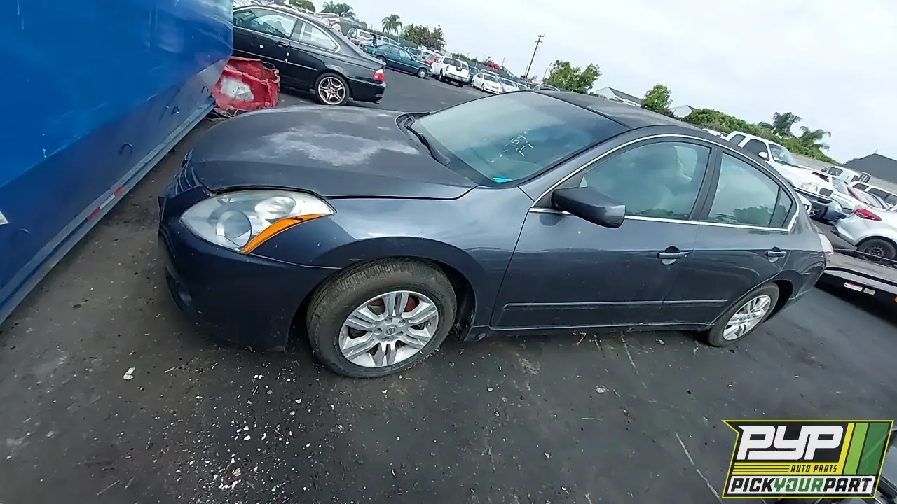 Photo of 2010 Nissan Altima