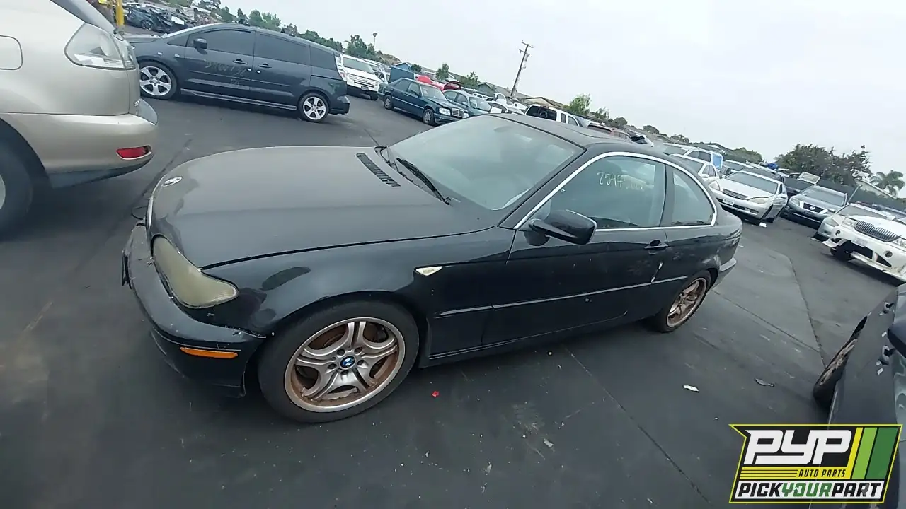 Photo of 2004 Bmw 330Ci