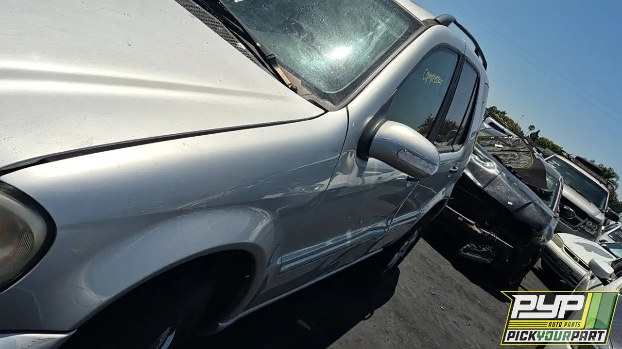 Photo of 2002 Mercedes-Benz Ml500